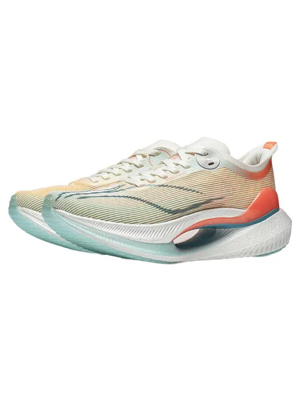 Кроссовки Essential 2.0 Li-Ning — изображение 3 из 4, оранжевый/зеленый/белый