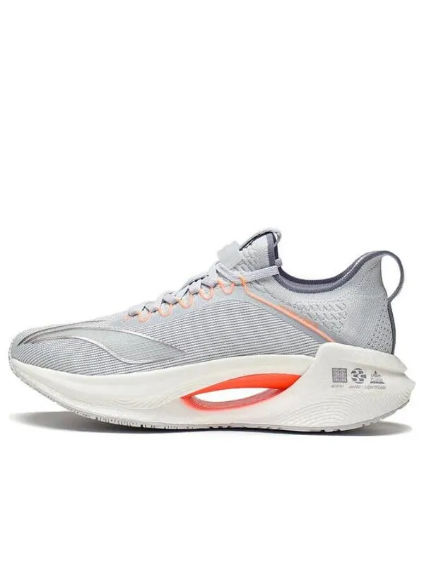 Кроссовки необходимы Li-Ning — изображение 1 из 4, серый/оранжевый