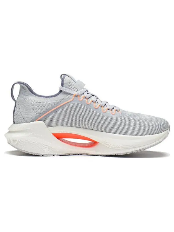 Кроссовки необходимы Li-Ning — изображение 2 из 4, серый/оранжевый