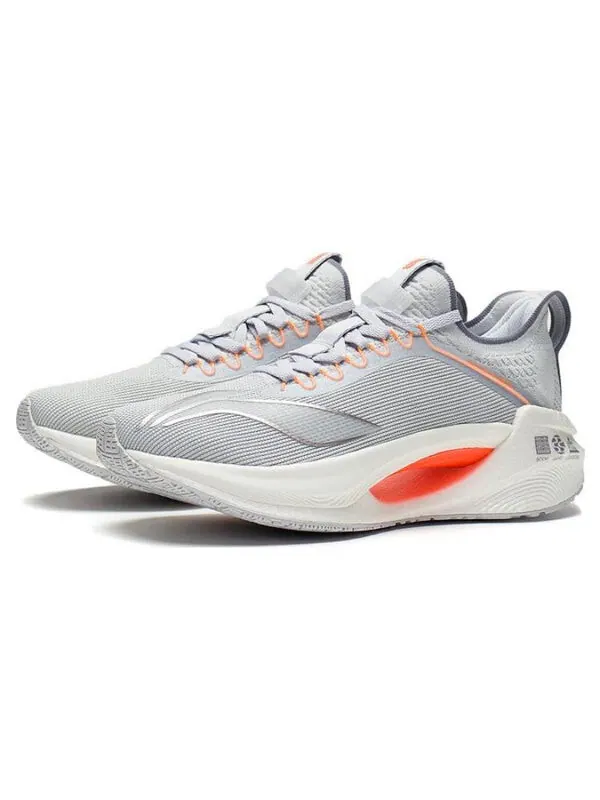 Кроссовки необходимы Li-Ning — изображение 3 из 4, серый/оранжевый