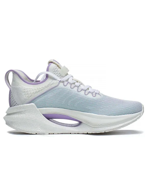 Кроссовки необходимы Li-Ning — изображение 2 из 4, белый/синий/фиолетовый
