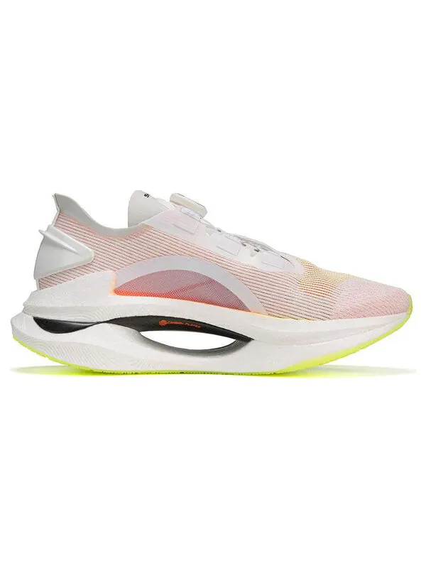 Кроссовки необходимы Li-Ning — изображение 2 из 4, белый/розовый/зеленый