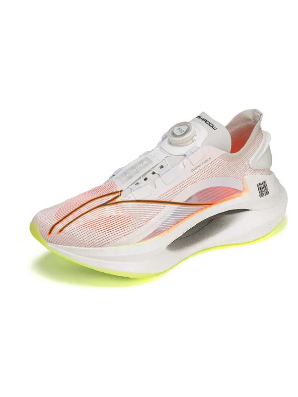 Кроссовки необходимы Li-Ning — изображение 3 из 4, белый/розовый/зеленый