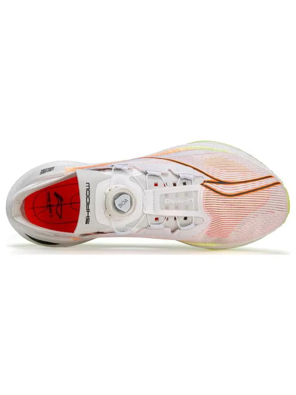 Кроссовки необходимы Li-Ning — изображение 4 из 4, белый/розовый/зеленый