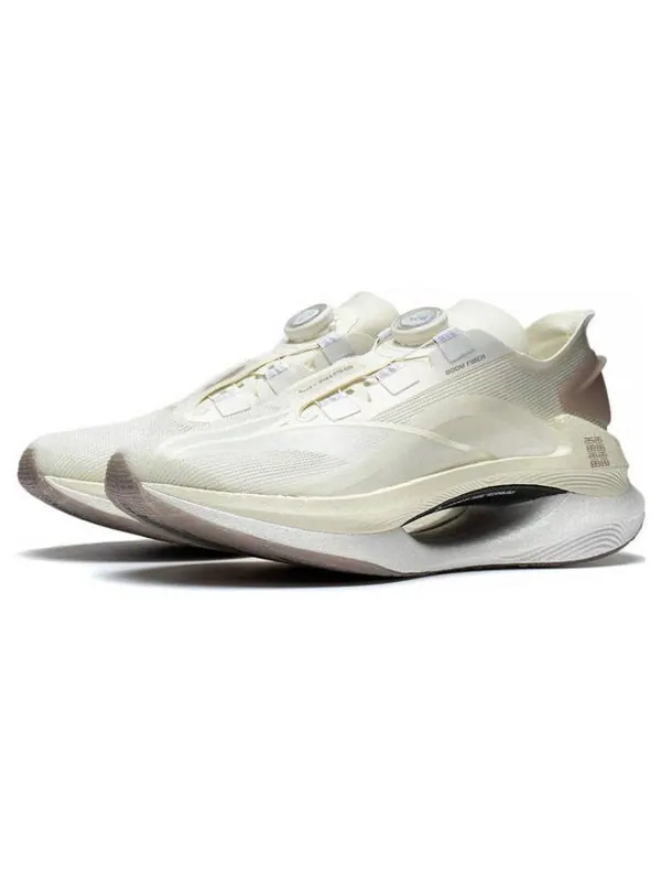 Кроссовки необходимы Li-Ning — изображение 3 из 4, белый/серый