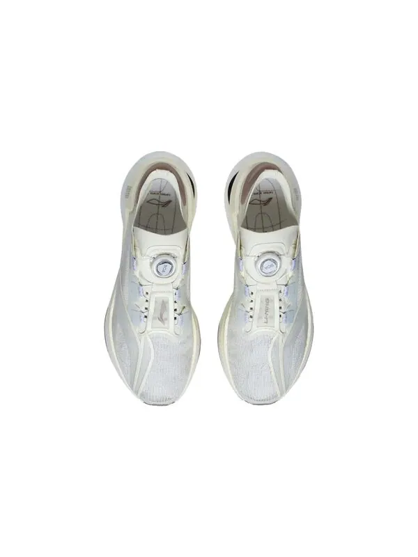 Кроссовки необходимы Li-Ning — изображение 4 из 4, белый/серый