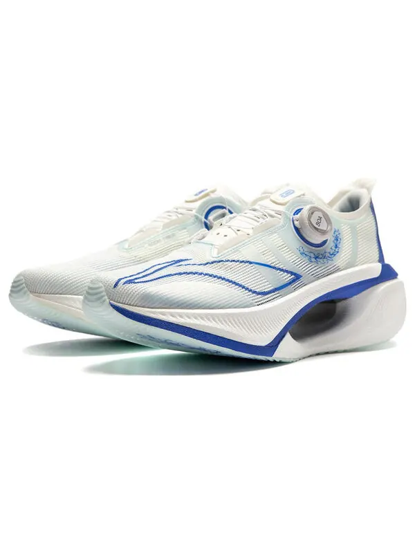 Кроссовки тень 2.0 Li-Ning — изображение 3 из 4, белый/синий