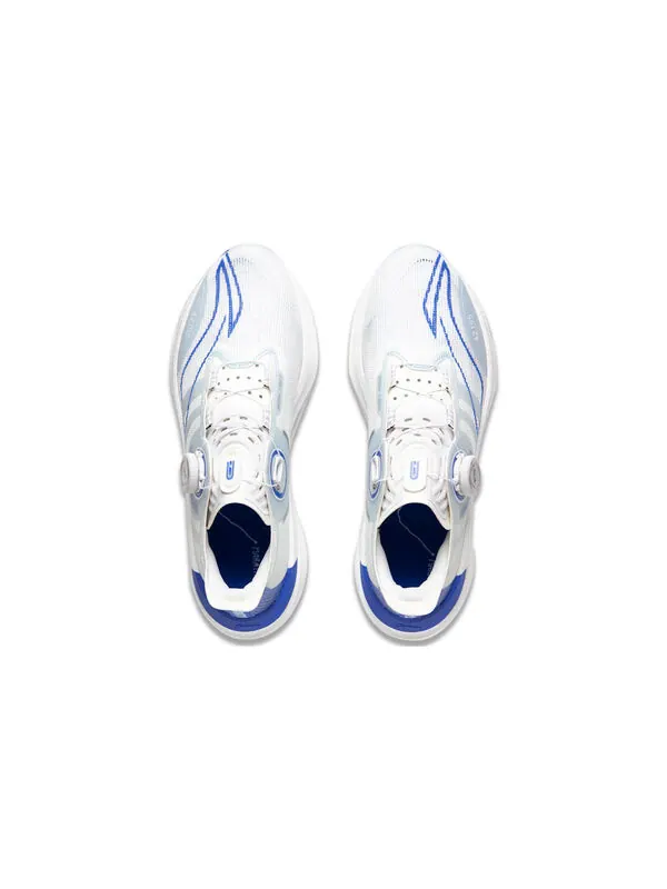 Кроссовки тень 2.0 Li-Ning — изображение 4 из 4, белый/синий