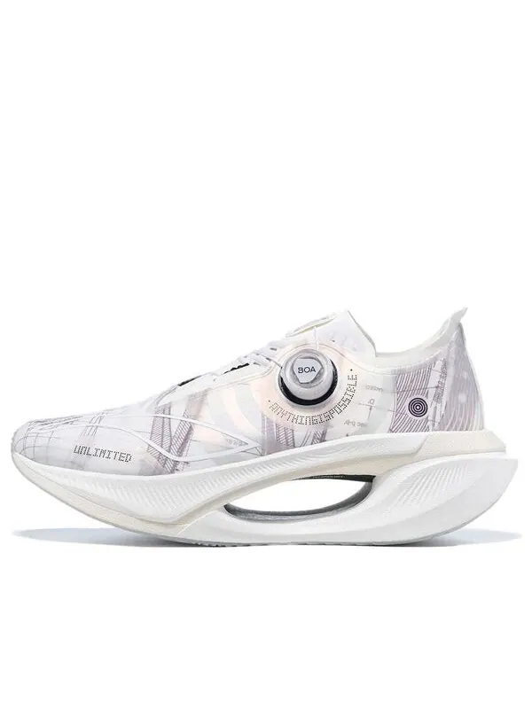Кроссовки тень 2.0 Li-Ning — изображение 1 из 4, белый