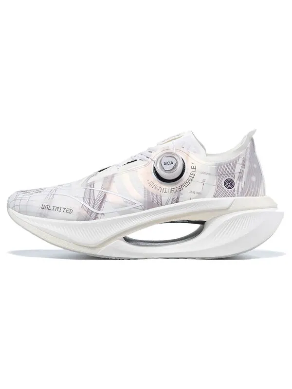 Кроссовки тень 2.0 Li-Ning — изображение 2 из 4, белый