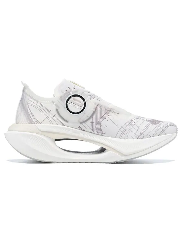 Кроссовки тень 2.0 Li-Ning — изображение 3 из 4, белый