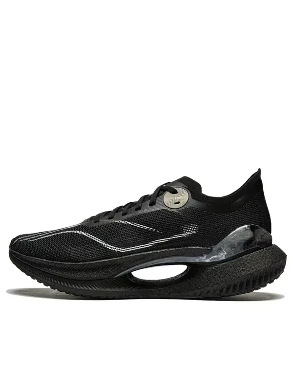 Кроссовки shadow 2 essential Li-Ning — изображение 1 из 4, черный/белый