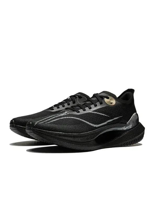 Кроссовки shadow 2 essential Li-Ning — изображение 3 из 4, черный/белый