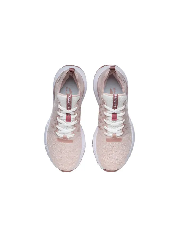 Кроссовки мягкие Li-Ning — изображение 4 из 4, персиковый