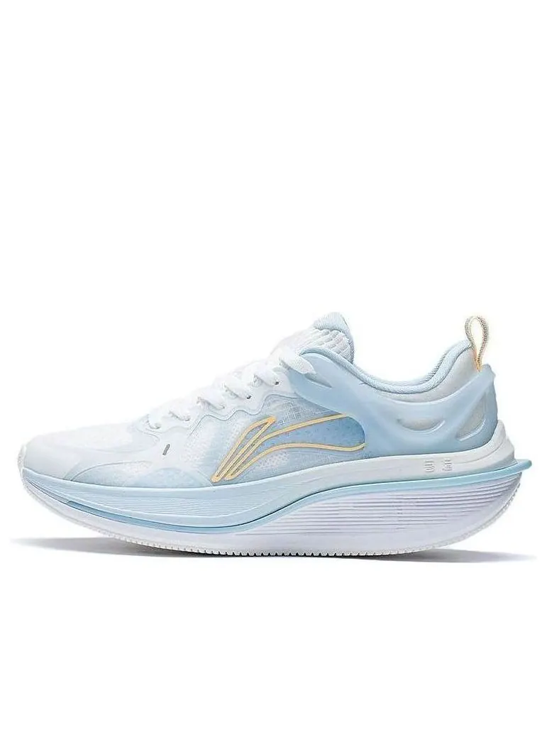 Беговые кроссовки Li-Ning WuShi 5S 2.0 'White' — изображение 1 из 4