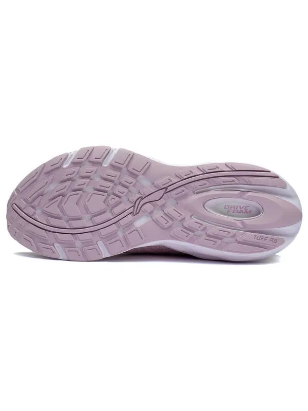 Кроссовки королевский ветер Li-Ning — изображение 3 из 3, фиолетовый/серый/розовый