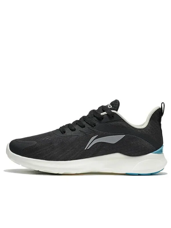Кроссовки легкие легкие Li-Ning — изображение 1 из 3, черный/белый