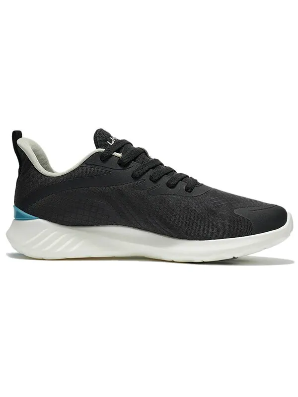 Кроссовки легкие легкие Li-Ning — изображение 2 из 3, черный/белый
