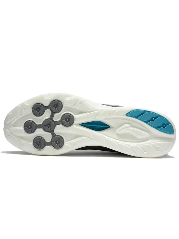 Кроссовки легкие легкие Li-Ning — изображение 3 из 3, черный/белый
