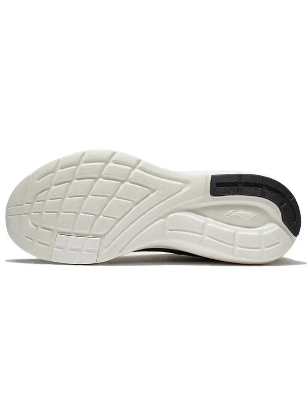 Кроссовки Li-Ning Running Low 'Black Cream' — изображение 4 из 4, черный