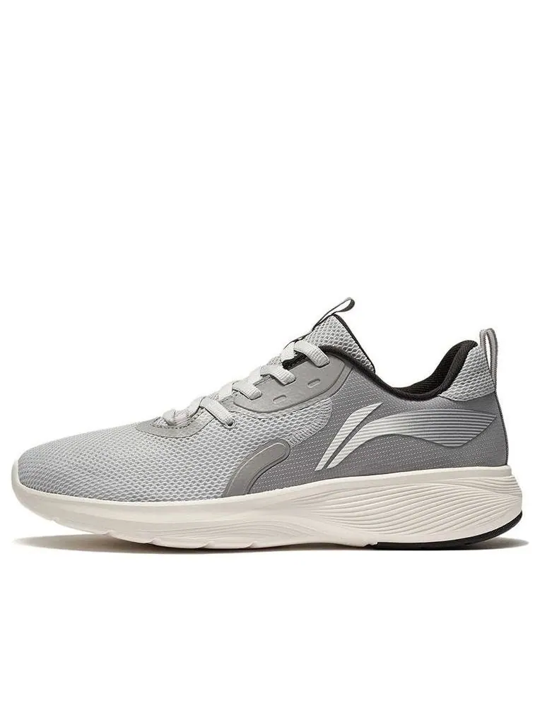 Беговые кроссовки Li-Ning Running Low — изображение 1 из 4, серый