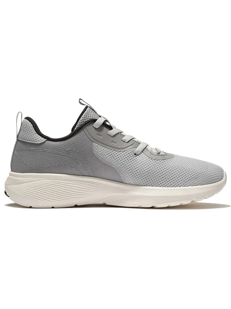 Беговые кроссовки Li-Ning Running Low — изображение 2 из 4, серый