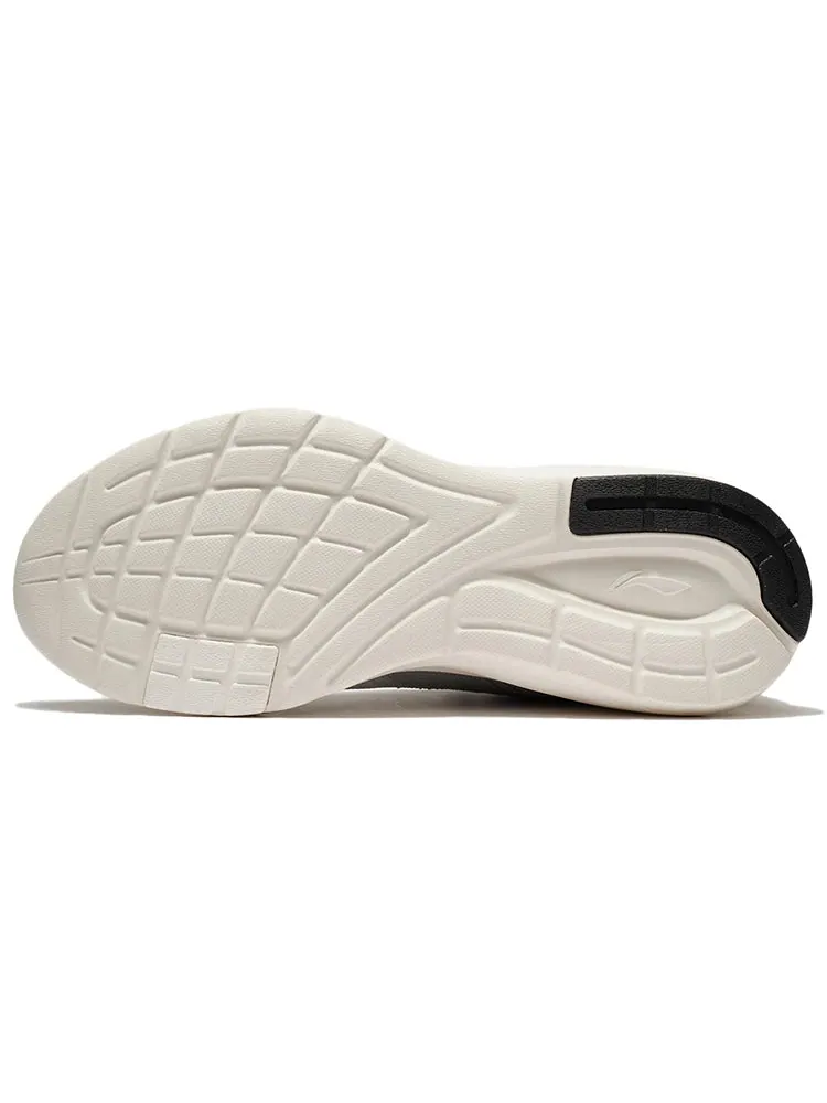 Беговые кроссовки Li-Ning Running Low — изображение 4 из 4, серый