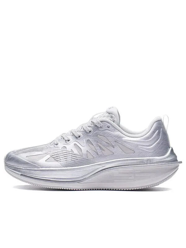 Кроссовки wushi 5s 2.0 Li-Ning — изображение 1 из 4, серебристый/серый