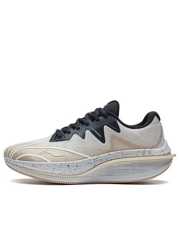 Кроссовки wushi 5s 2.0 v3 Li-Ning — изображение 1 из 4, серый/коричневый