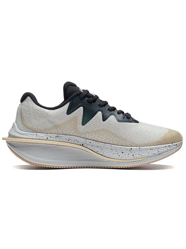 Кроссовки wushi 5s 2.0 v3 Li-Ning — изображение 2 из 4, серый/коричневый