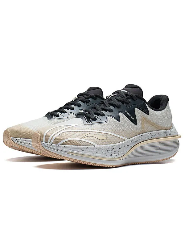 Кроссовки wushi 5s 2.0 v3 Li-Ning — изображение 3 из 4, серый/коричневый