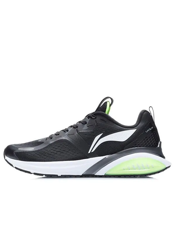 Кроссовки облако 5 v2 Li-Ning — изображение 1 из 4, черный/белый/зеленый