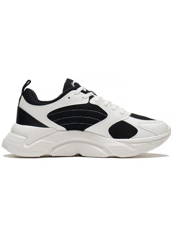Кроссовки повседневные спортивные тренировочные кроссовки Li-Ning — изображение 2 из 4, белый/черный