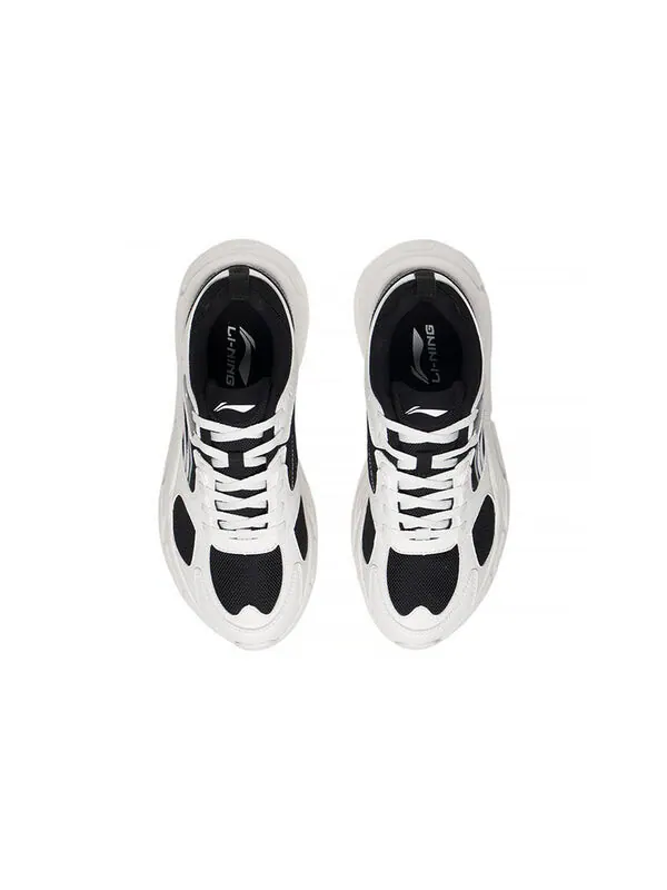 Кроссовки повседневные спортивные тренировочные кроссовки Li-Ning — изображение 4 из 4, белый/черный
