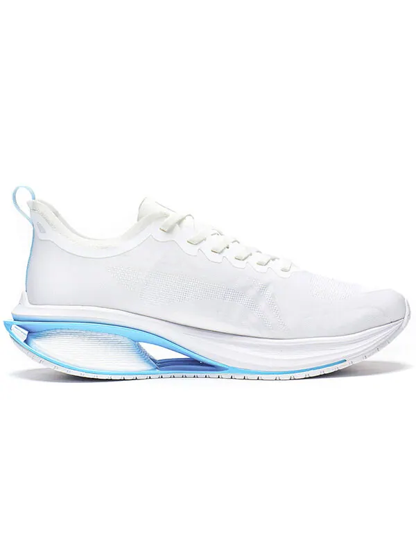 Кроссовки wushi 5s 3.0 Li-Ning — изображение 2 из 4, белый/фиолетовый/синий