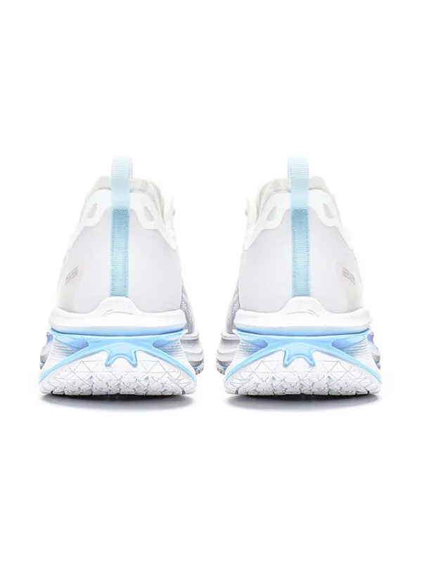 Кроссовки wushi 5s 3.0 Li-Ning — изображение 4 из 4, белый/фиолетовый/синий