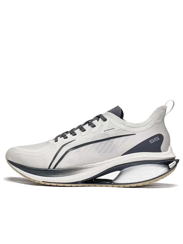 Кроссовки wushi 5s 3.0 Li-Ning — изображение 1 из 4, серый/черный