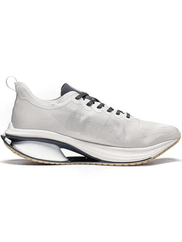 Кроссовки wushi 5s 3.0 Li-Ning — изображение 2 из 4, серый/черный