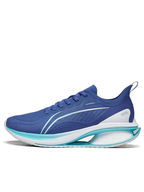 Кроссовки wushi 5s 3.0 Li-Ning — изображение 1 из 4, синий//белый