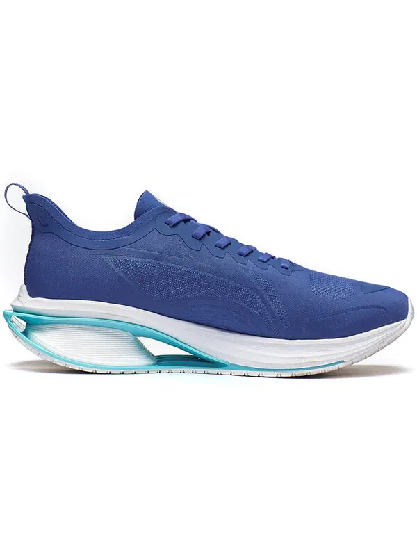 Кроссовки wushi 5s 3.0 Li-Ning — изображение 2 из 4, синий//белый