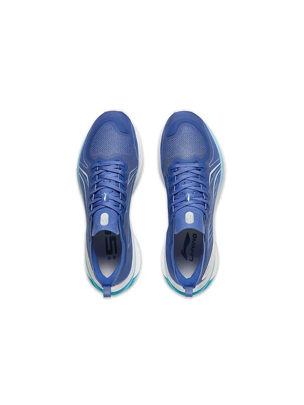 Кроссовки wushi 5s 3.0 Li-Ning — изображение 3 из 4, синий//белый