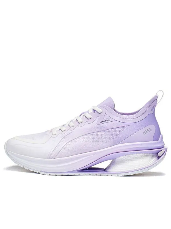 Кроссовки wushi 5s 3.0 Li-Ning — изображение 1 из 4, фиолетовый/белый
