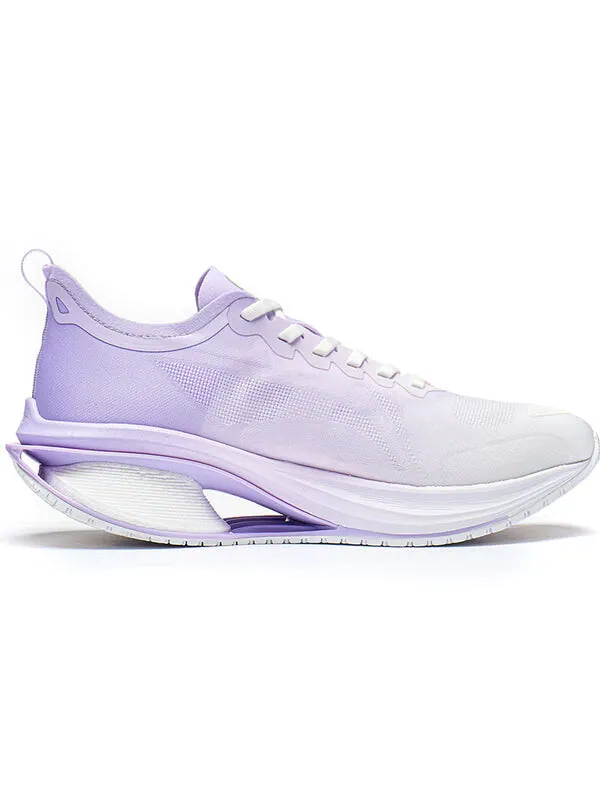 Кроссовки wushi 5s 3.0 Li-Ning — изображение 2 из 4, фиолетовый/белый
