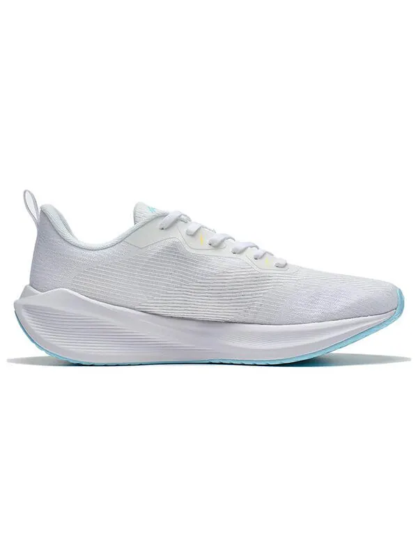 Кроссовки wushi 5s lite Li-Ning — изображение 2 из 4, белый/желтый/синий