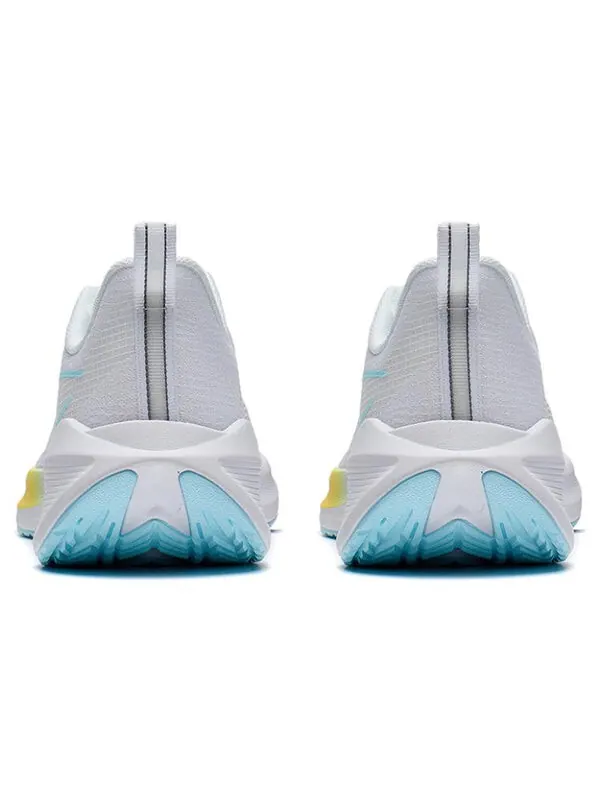Кроссовки wushi 5s lite Li-Ning — изображение 4 из 4, белый/желтый/синий