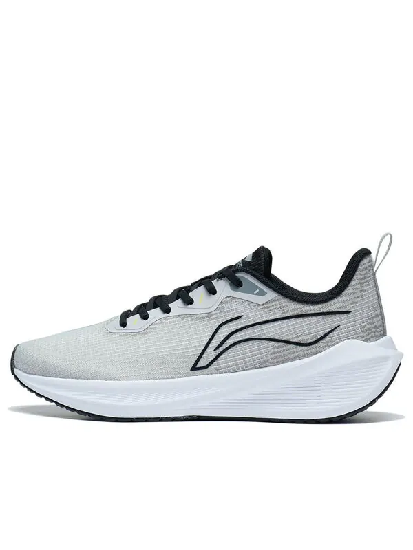 Кроссовки wushi 5s lite Li-Ning — изображение 1 из 4, серый/белый/черный