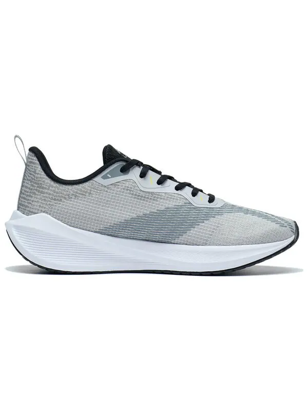 Кроссовки wushi 5s lite Li-Ning — изображение 2 из 4, серый/белый/черный