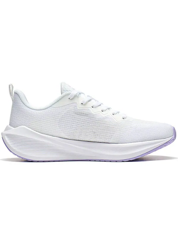 Кроссовки wushi 5s lite Li-Ning — изображение 2 из 4, белый/фиолетовый/синий