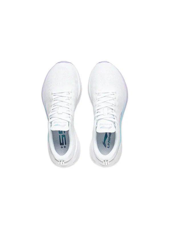 Кроссовки wushi 5s lite Li-Ning — изображение 3 из 4, белый/фиолетовый/синий