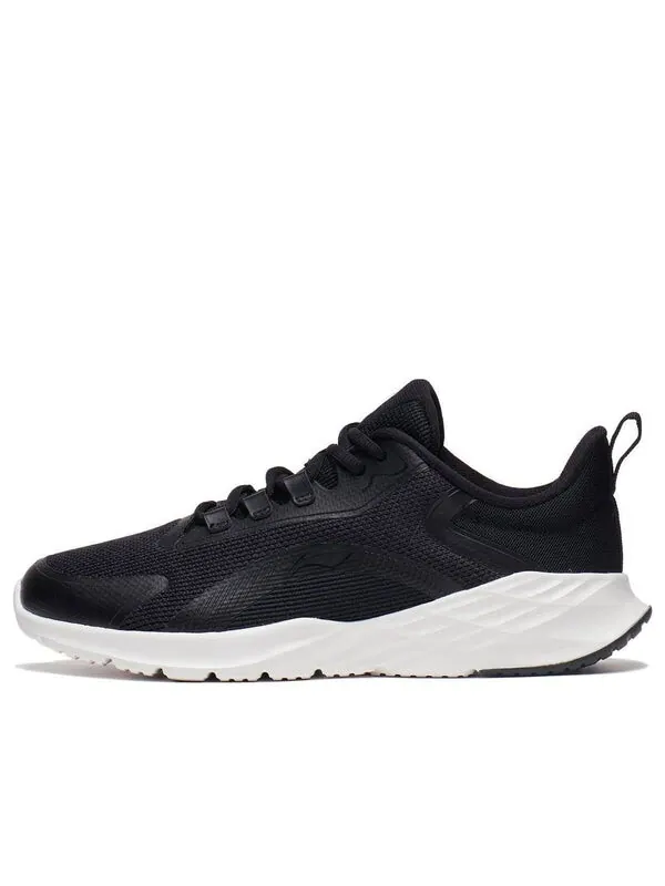 Кроссовки поднимают ветер Li-Ning — изображение 1 из 4, черный/белый